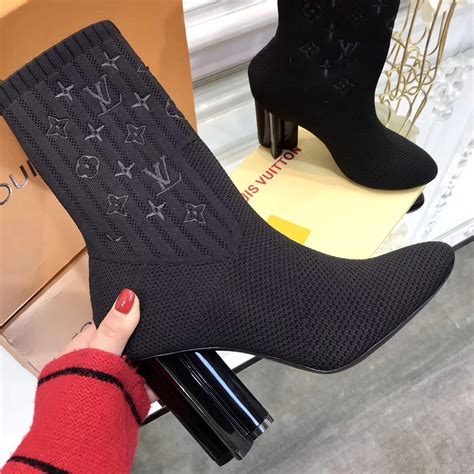 lv heel boots|heels Louis Vuitton.